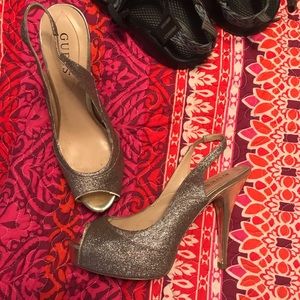 Like- new high heels